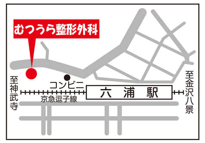 クリニック外観
